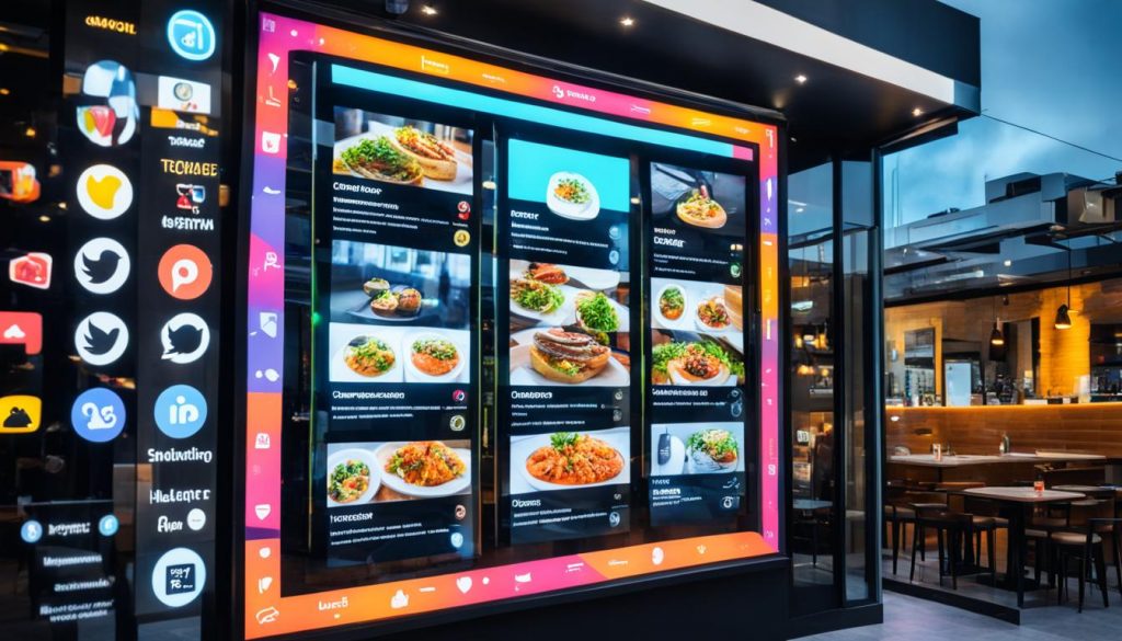 Diseño web para restaurantes en Bogotá