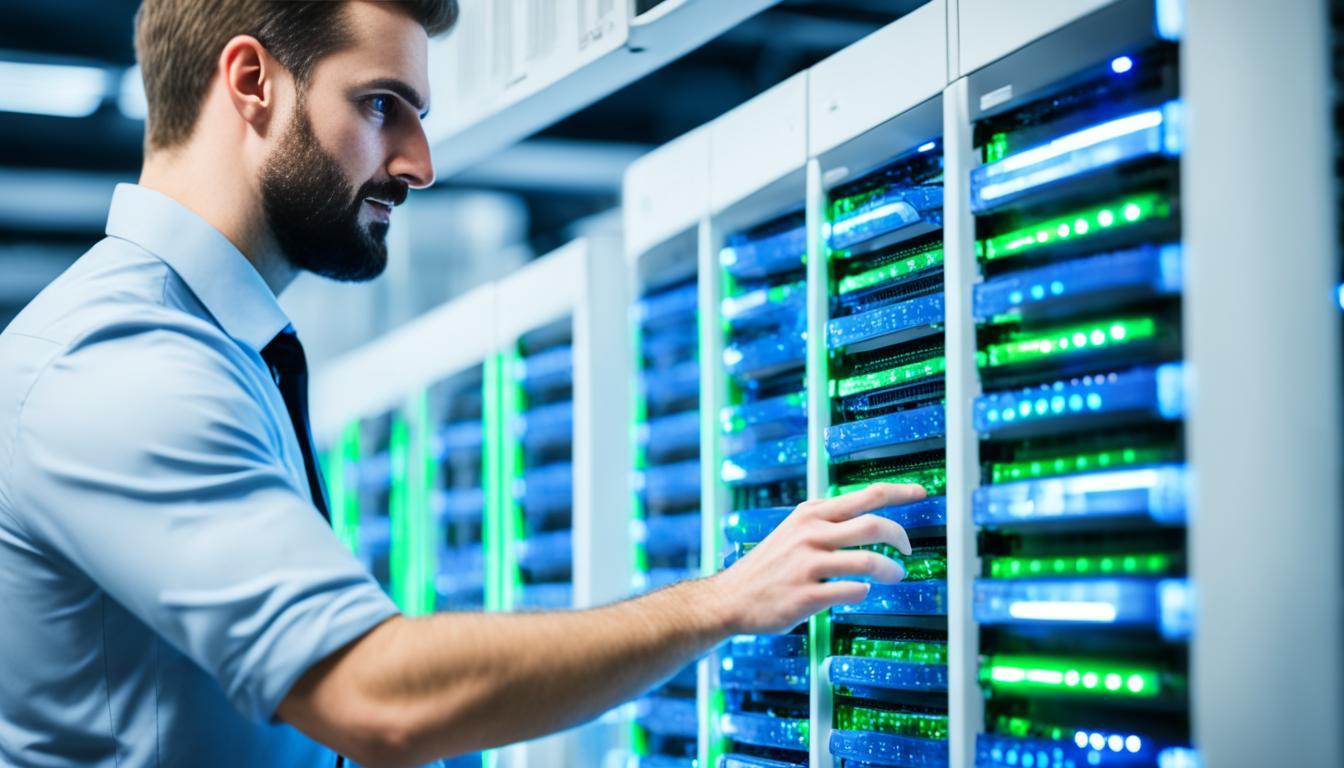 Hosting web