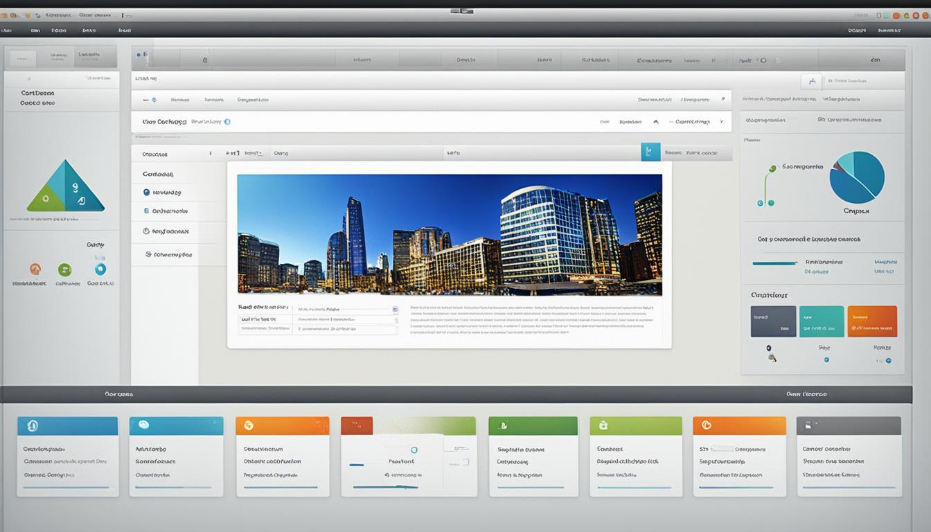 Interfaz web