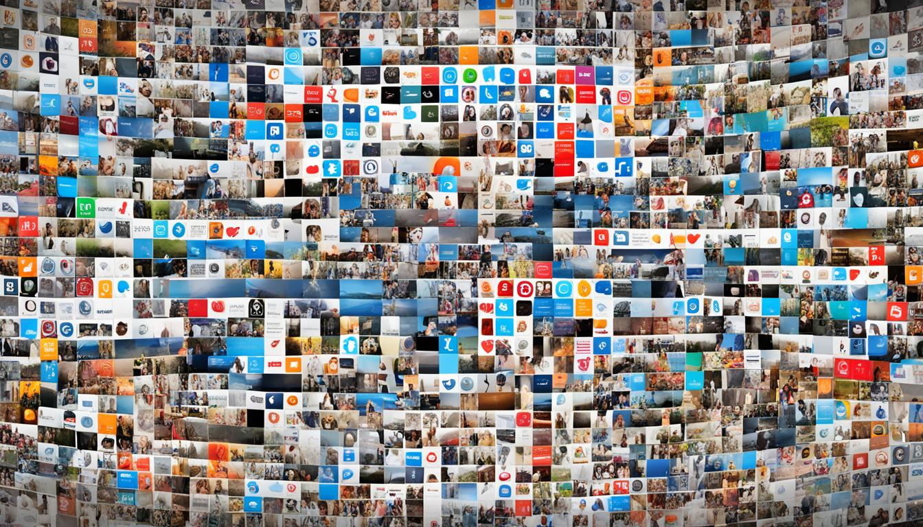 Redes sociales web