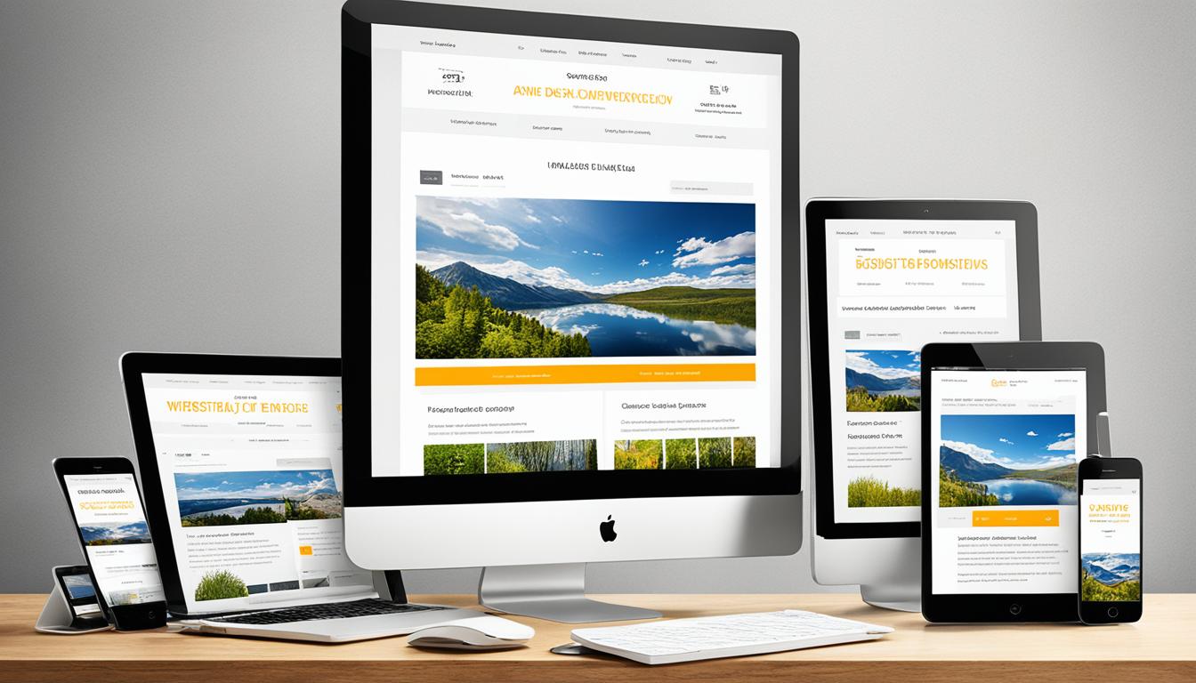 Responsive design