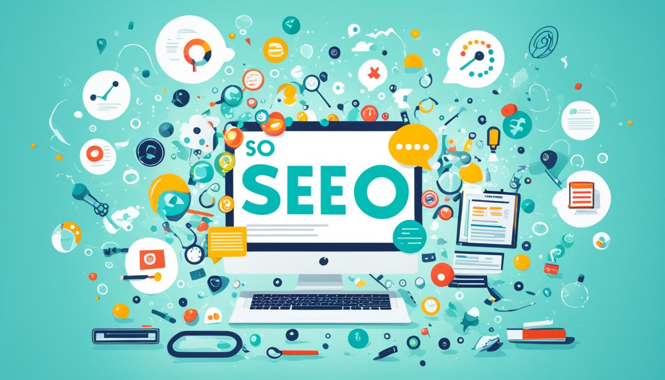 SEO web