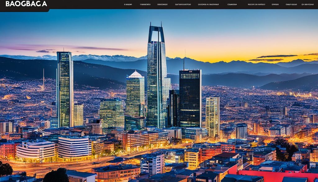 diseño web Bogotá