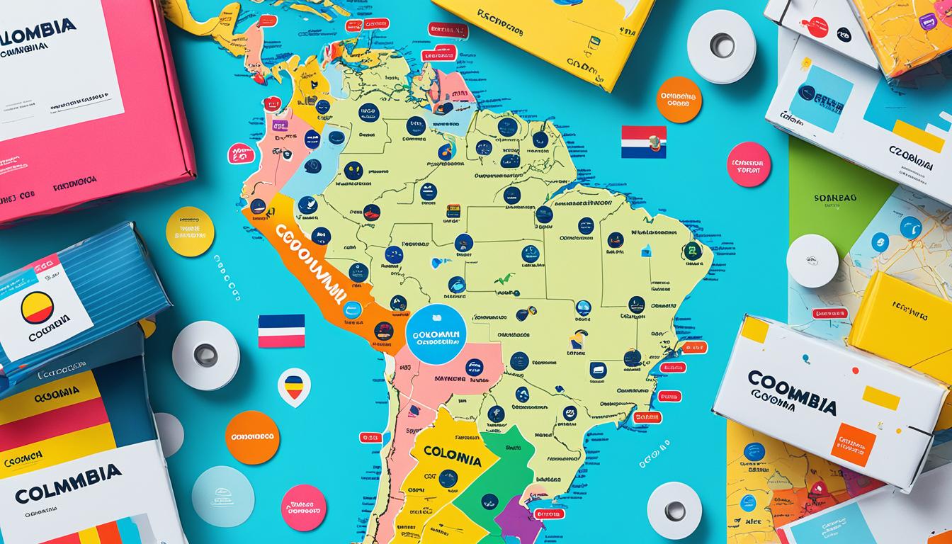 eCommerce Colombia